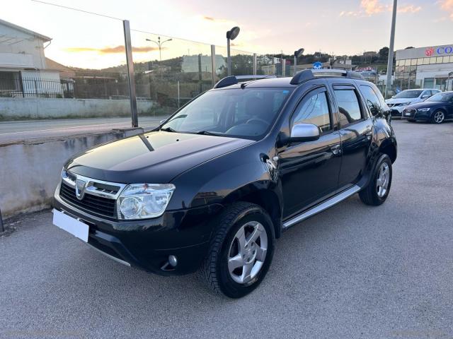 Auto - Dacia duster 1.5 dci 110 cv 4x2 laurÃ©ate
