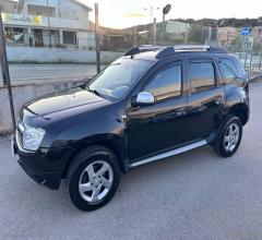 Auto - Dacia duster 1.5 dci 110 cv 4x2 laurÃ©ate