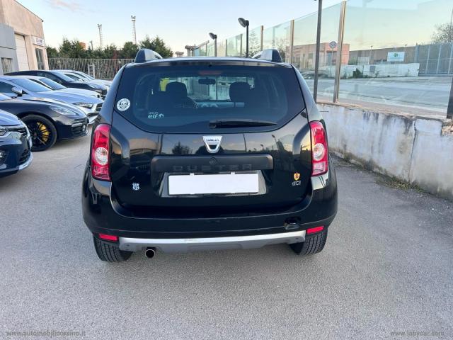 Auto - Dacia duster 1.5 dci 110 cv 4x2 laurÃ©ate