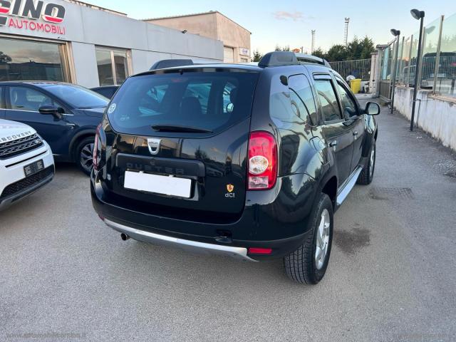 Auto - Dacia duster 1.5 dci 110 cv 4x2 laurÃ©ate