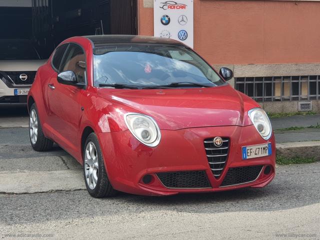 Alfa romeo mito 1.6 jtdm 16v distinctive