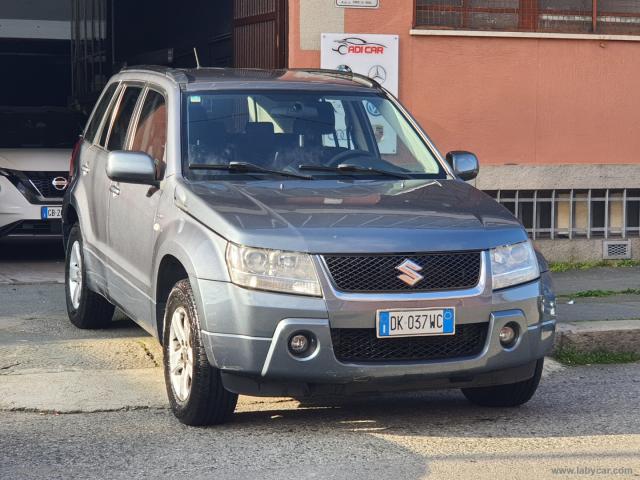 Suzuki grand vitara 1.9 ddis 5p.