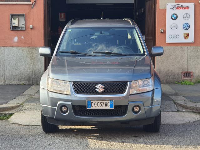 Auto - Suzuki grand vitara 1.9 ddis 5p.