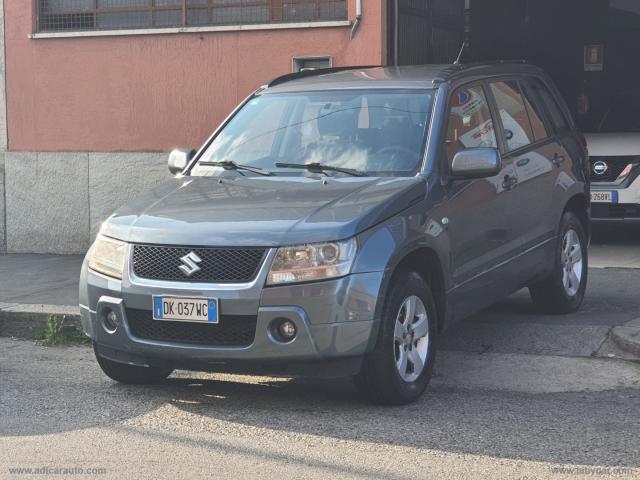 Auto - Suzuki grand vitara 1.9 ddis 5p.