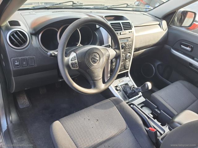 Auto - Suzuki grand vitara 1.9 ddis 5p.