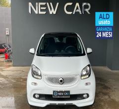 Smart forfour 70 1.0 twinamic superpassion