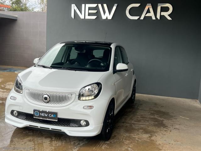 Auto - Smart forfour 70 1.0 twinamic superpassion