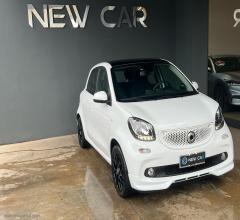 Auto - Smart forfour 70 1.0 twinamic superpassion