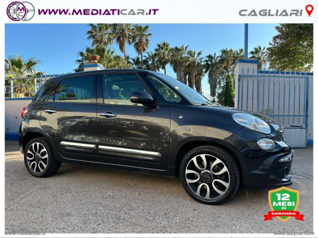 Auto - Fiat 500l 1.6 mjt 120 cv lounge
