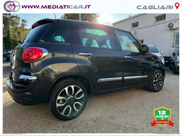 Auto - Fiat 500l 1.6 mjt 120 cv lounge