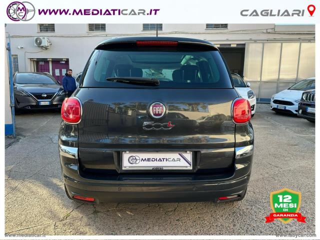 Auto - Fiat 500l 1.6 mjt 120 cv lounge