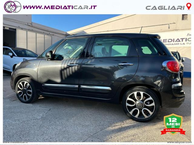 Auto - Fiat 500l 1.6 mjt 120 cv lounge