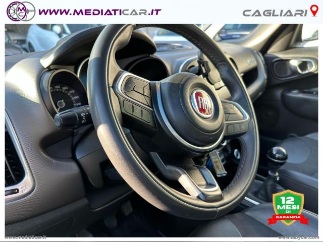 Auto - Fiat 500l 1.6 mjt 120 cv lounge