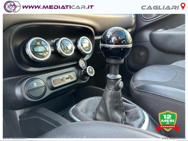 Auto - Fiat 500l 1.6 mjt 120 cv lounge