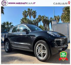 Auto - Porsche macan 3.0 s diesel
