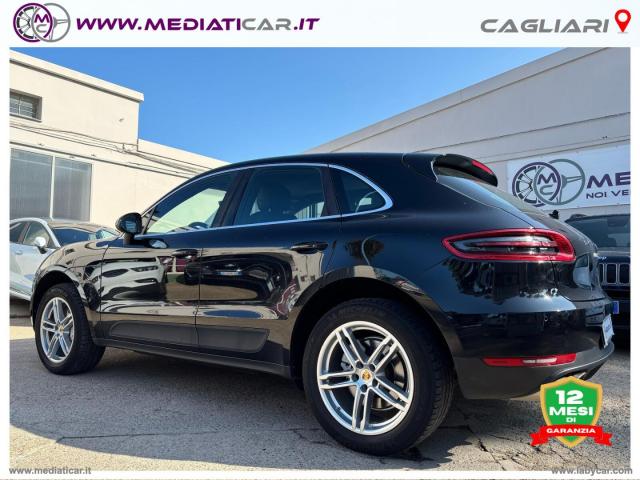 Auto - Porsche macan 3.0 s diesel