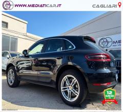 Auto - Porsche macan 3.0 s diesel
