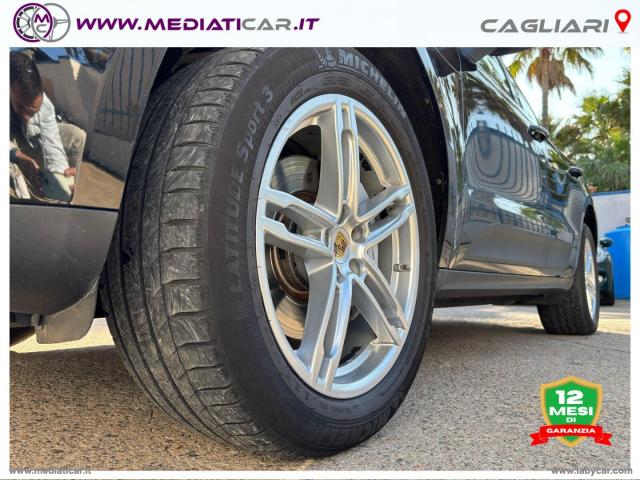 Auto - Porsche macan 3.0 s diesel