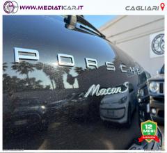 Auto - Porsche macan 3.0 s diesel