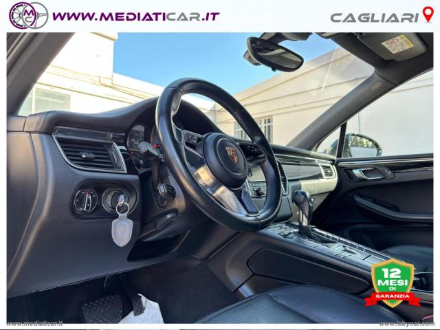 Auto - Porsche macan 3.0 s diesel