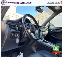 Auto - Porsche macan 3.0 s diesel