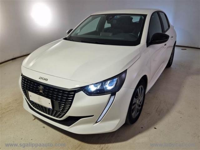 Peugeot 208 puretech 75 s&s 5p. active