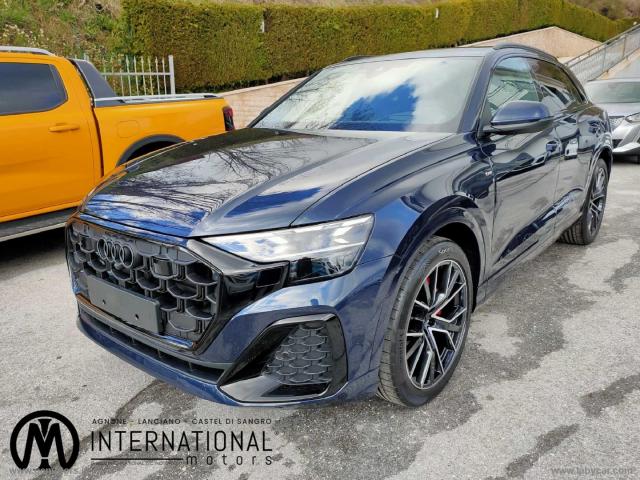 Audi q8 50 tdi 286 cv quattro tiptronic