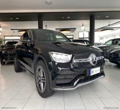 Auto - Mercedes-benz glc 300 d 4matic coupÃ© premium