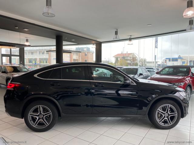 Auto - Mercedes-benz glc 300 d 4matic coupÃ© premium