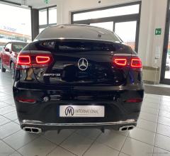 Auto - Mercedes-benz glc 300 d 4matic coupÃ© premium