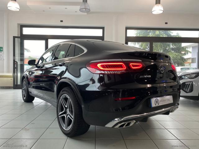 Auto - Mercedes-benz glc 300 d 4matic coupÃ© premium