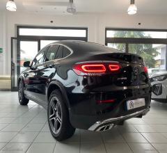 Auto - Mercedes-benz glc 300 d 4matic coupÃ© premium