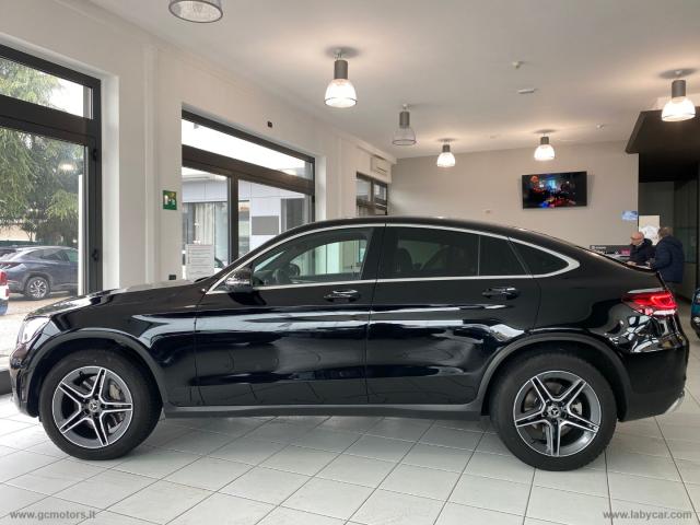 Auto - Mercedes-benz glc 300 d 4matic coupÃ© premium