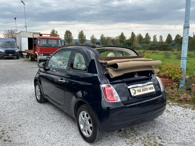 Fiat 500 c 1.2 lounge
