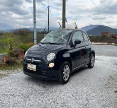 Auto - Fiat 500 c 1.2 lounge