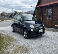 Auto - Fiat 500 c 1.2 lounge