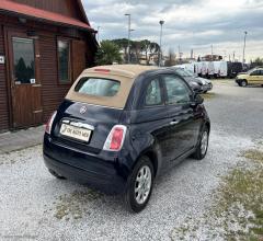 Auto - Fiat 500 c 1.2 lounge