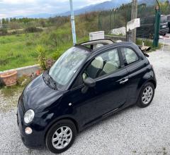 Auto - Fiat 500 c 1.2 lounge