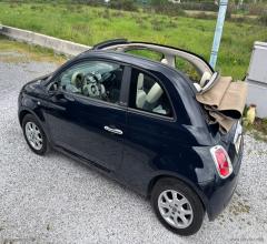 Auto - Fiat 500 c 1.2 lounge