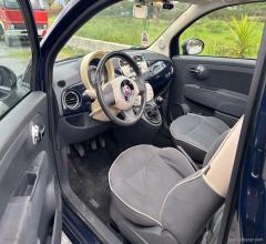 Auto - Fiat 500 c 1.2 lounge