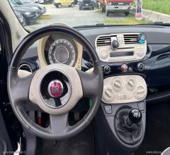 Auto - Fiat 500 c 1.2 lounge