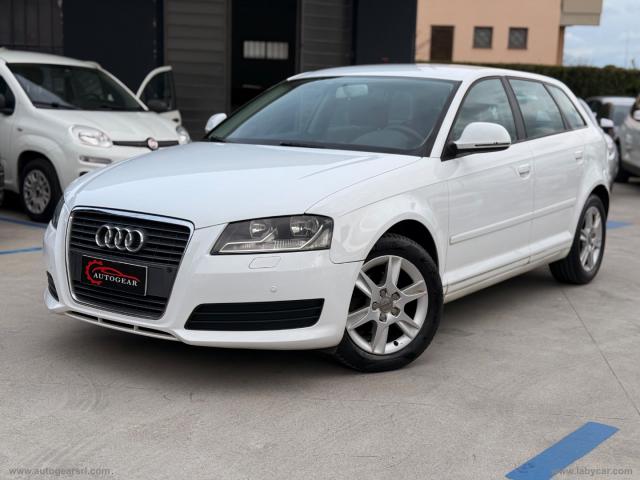 Audi a3 spb 1.6 tdi 90 cv cr ambition