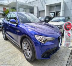Alfa romeo stelvio 2.2 t.d. 160cv at8 rwd sup. bus.