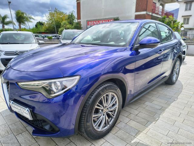 Auto - Alfa romeo stelvio 2.2 t.d. 160cv at8 rwd sup. bus.