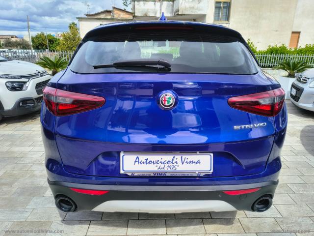 Auto - Alfa romeo stelvio 2.2 t.d. 160cv at8 rwd sup. bus.