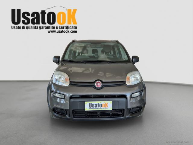 Auto - Fiat panda 1.0 firefly s&s hybrid city life