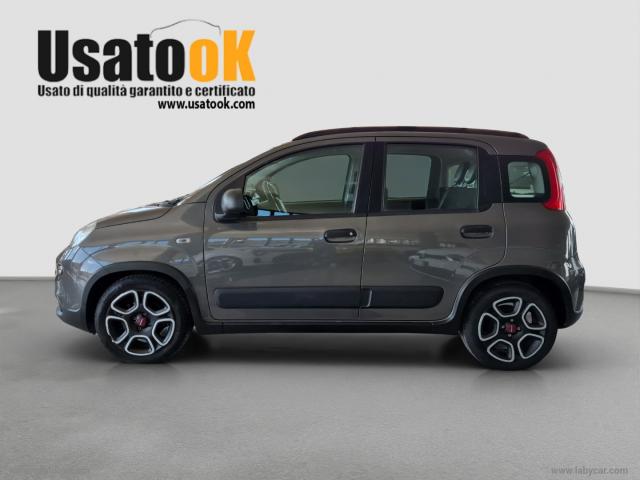 Auto - Fiat panda 1.0 firefly s&s hybrid city life