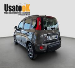 Auto - Fiat panda 1.0 firefly s&s hybrid city life