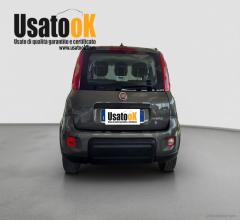 Auto - Fiat panda 1.0 firefly s&s hybrid city life