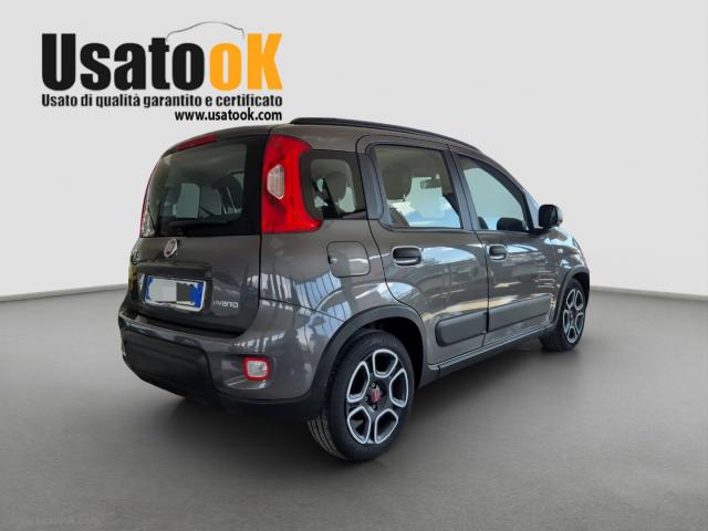 Auto - Fiat panda 1.0 firefly s&s hybrid city life